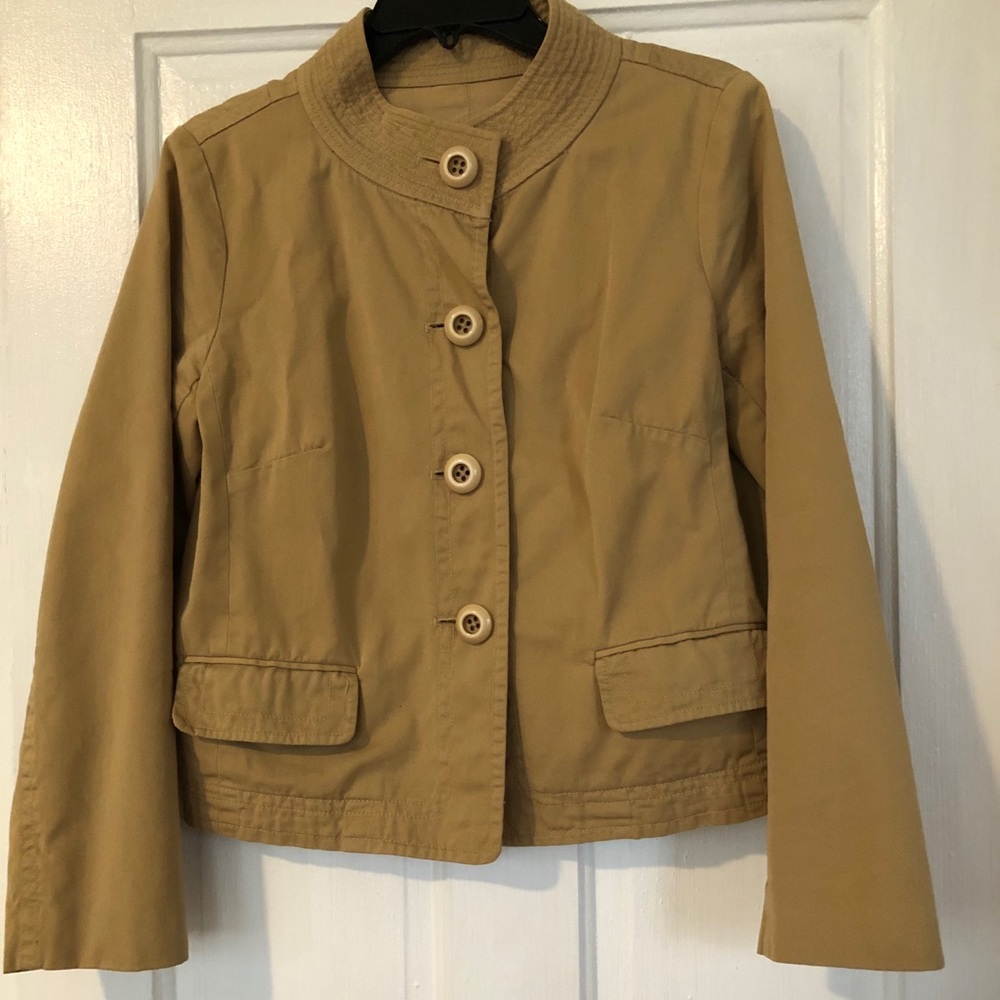 J Crew Jacket